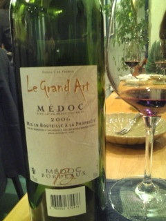 Le Grand Art MEDOC 2006