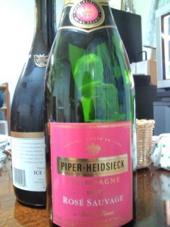 PIPER-HEIDSIECK ROSE SAUVAGE