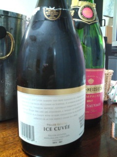 Peller Sparkling wine Ice Cuvee