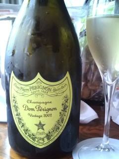 Dom Perignon Vintage 2002