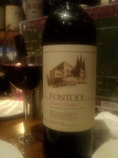 2006 Chianti Classico Fontdi