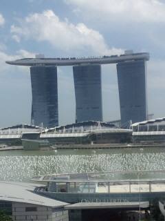 Marina Bay Sands Singapore