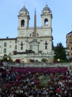 Piazza di Spagna