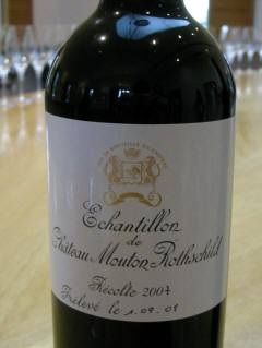 Ch Mouton Rothschild