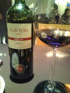 FLAVIUM Crianza 2005