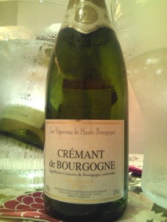 Cremant de Bourgogne